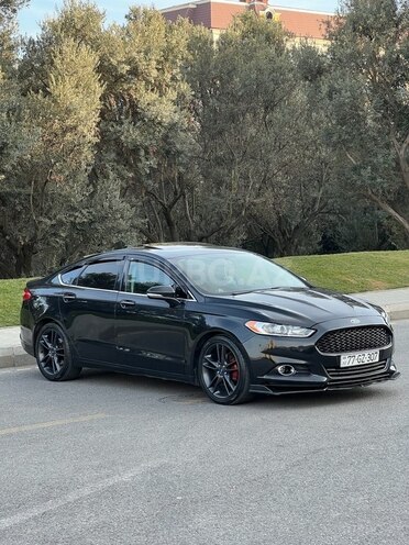 Ford Fusion (North America) 2014, 215,000 km - 2.0 л - Bakı
