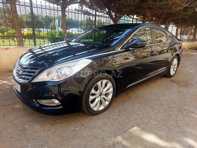 Hyundai Grandeur 2012, 206,000 km - 2.4 л - Sumqayıt