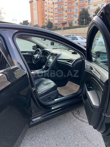 Ford Fusion (North America) 2014, 215,000 km - 2.0 л - Bakı