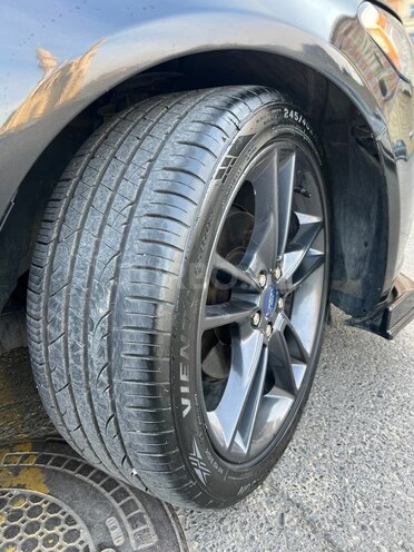 Ford Fusion (North America) 2014, 215,000 km - 2.0 л - Bakı