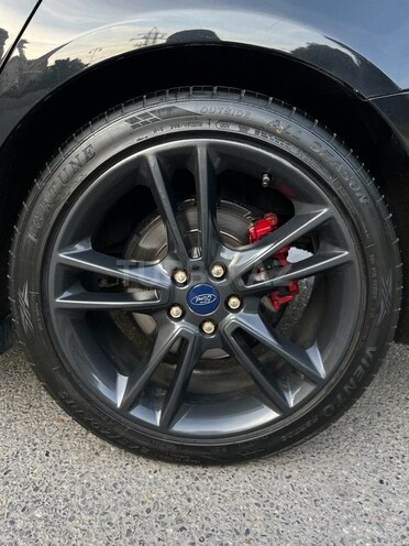 Ford Fusion (North America) 2014, 215,000 km - 2.0 л - Bakı