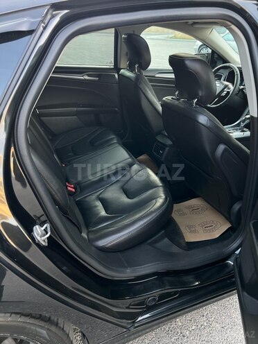 Ford Fusion (North America) 2014, 215,000 km - 2.0 л - Bakı