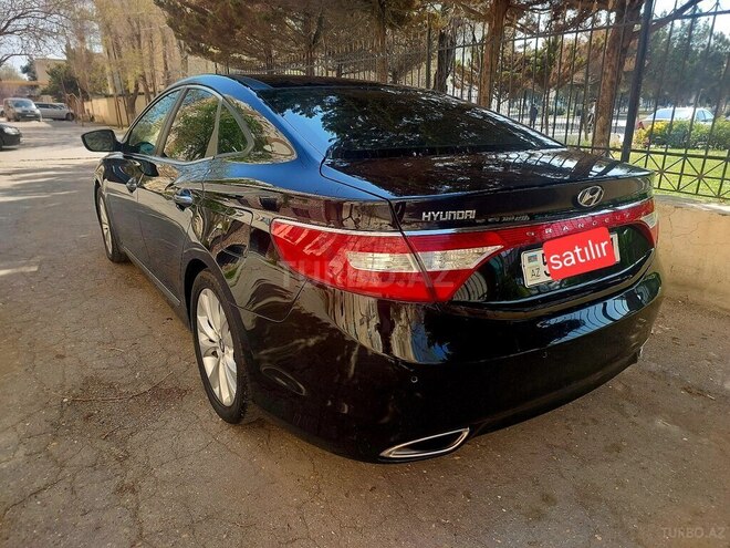 Hyundai Grandeur 2012, 206,000 km - 2.4 л - Sumqayıt