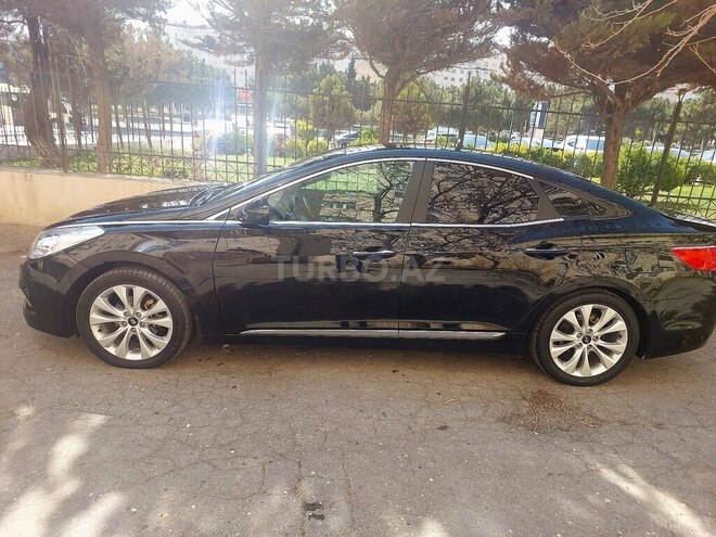 Hyundai Grandeur 2012, 206,000 km - 2.4 л - Sumqayıt