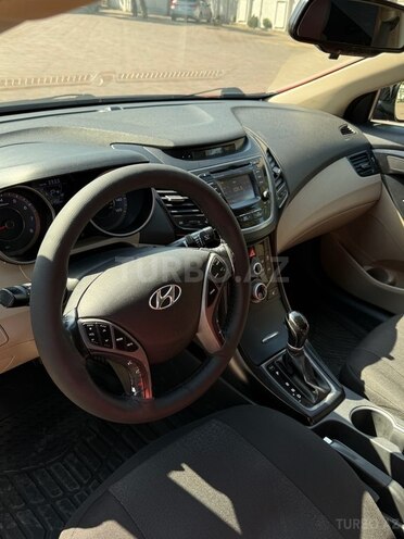 Hyundai Elantra 2014, 166,000 km - 1.8 l - Bakı