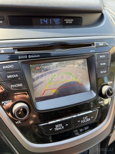 Hyundai Elantra 2014, 166,000 km - 1.8 l - Bakı