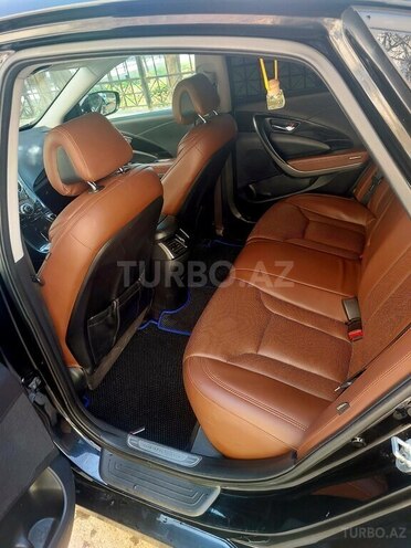 Hyundai Grandeur 2012, 206,000 km - 2.4 л - Sumqayıt