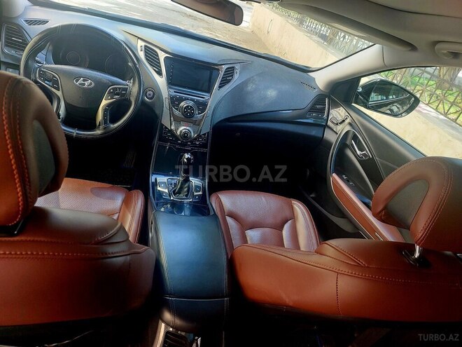Hyundai Grandeur 2012, 206,000 km - 2.4 л - Sumqayıt