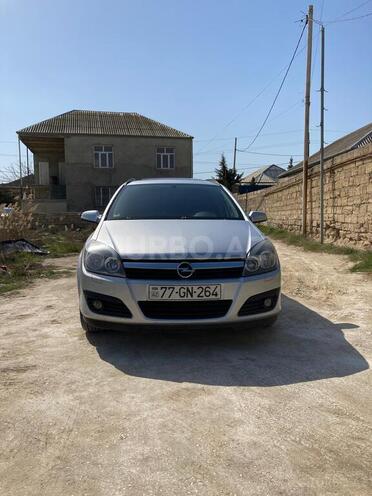Opel Astra 2006, 257,000 km - 1.4 l - Bakı