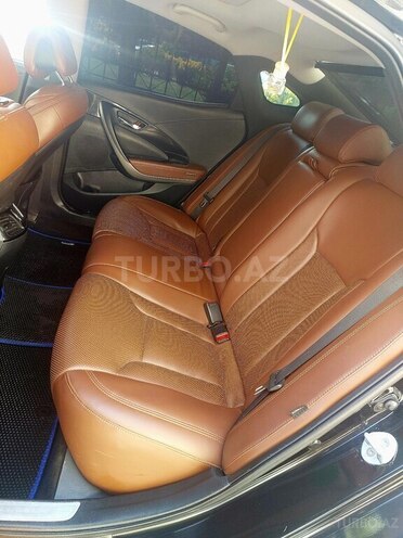 Hyundai Grandeur 2012, 206,000 km - 2.4 л - Sumqayıt
