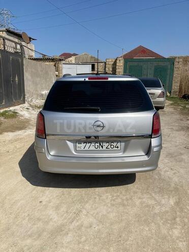 Opel Astra 2006, 257,000 km - 1.4 l - Bakı