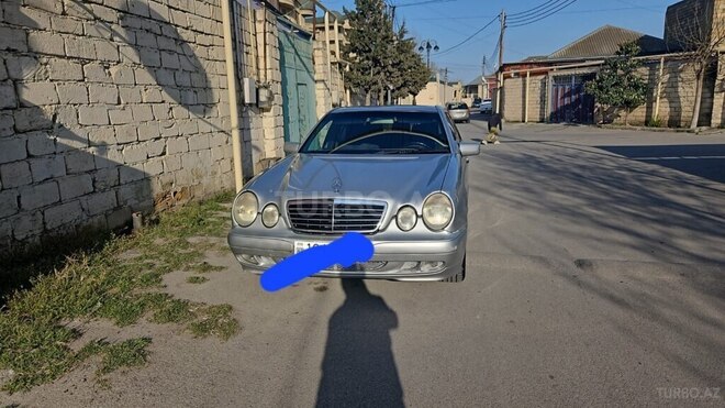 Mercedes E 280 1999, 300,000 km - 2.8 l - Bakı