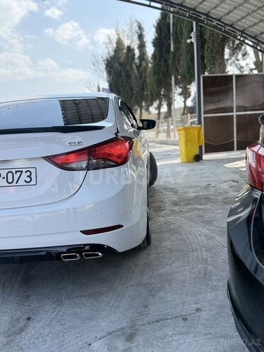 Hyundai Elantra 2014, 18,800 km - 1.8 л - Gəncə