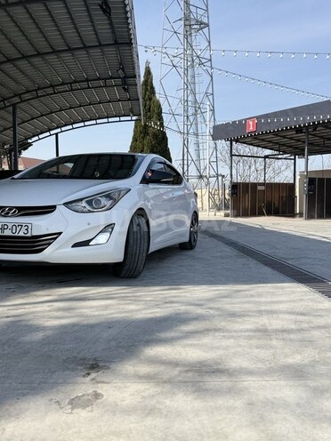 Hyundai Elantra 2014, 18,800 km - 1.8 л - Gəncə