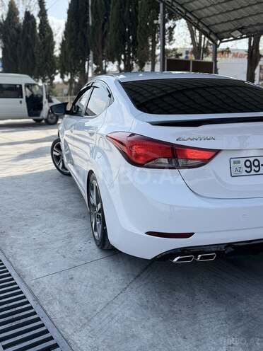 Hyundai Elantra 2014, 18,800 km - 1.8 л - Gəncə