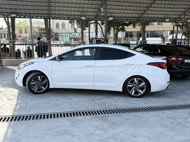 Hyundai Elantra 2014, 18,800 km - 1.8 л - Gəncə