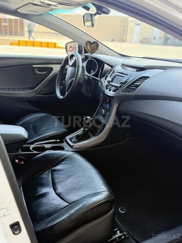 Hyundai Elantra 2014, 18,800 km - 1.8 л - Gəncə