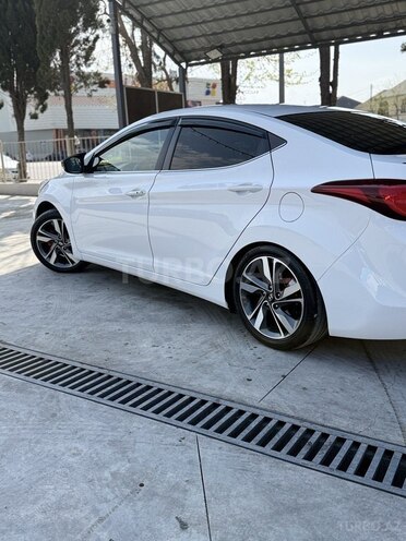 Hyundai Elantra 2014, 18,800 km - 1.8 л - Gəncə