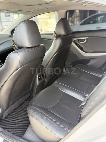 Hyundai Elantra 2014, 18,800 km - 1.8 л - Gəncə