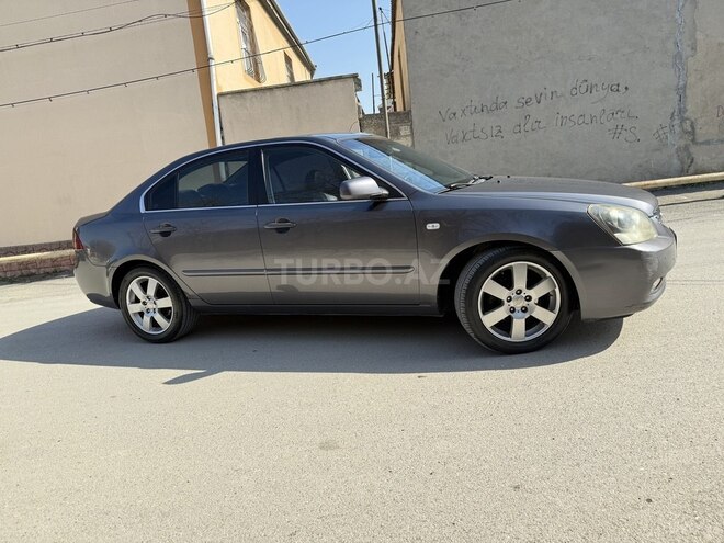 Kia Magentis 2006, 310,000 km - 2.0 l - Bakı