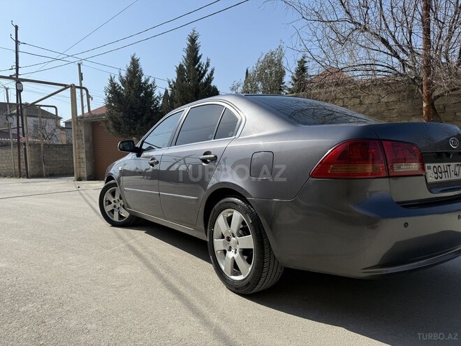 Kia Magentis 2006, 310,000 km - 2.0 l - Bakı