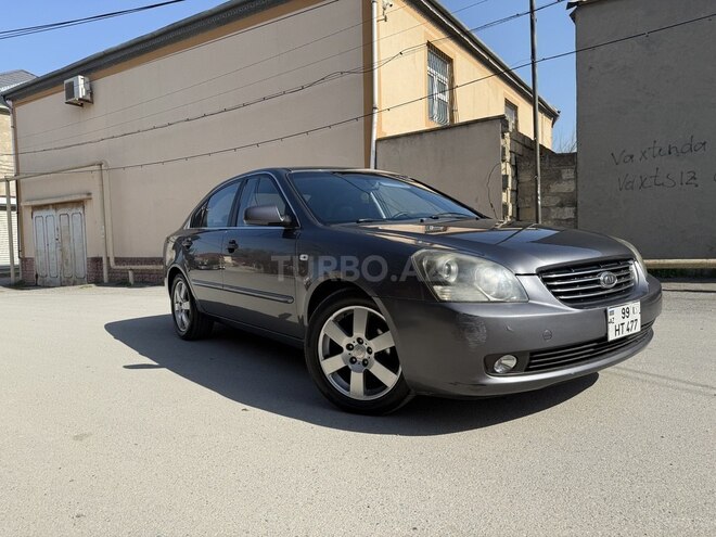 Kia Magentis 2006, 310,000 km - 2.0 l - Bakı