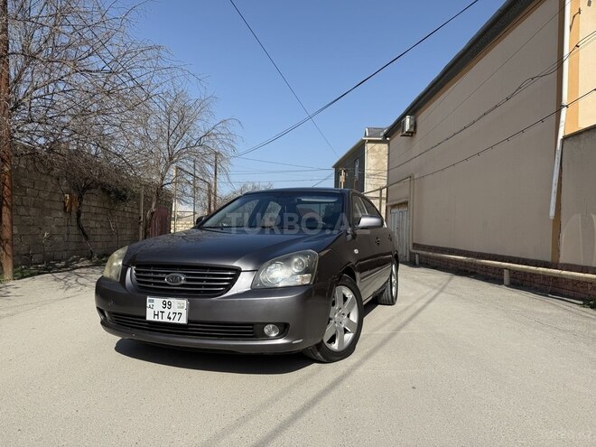 Kia Magentis 2006, 310,000 km - 2.0 l - Bakı