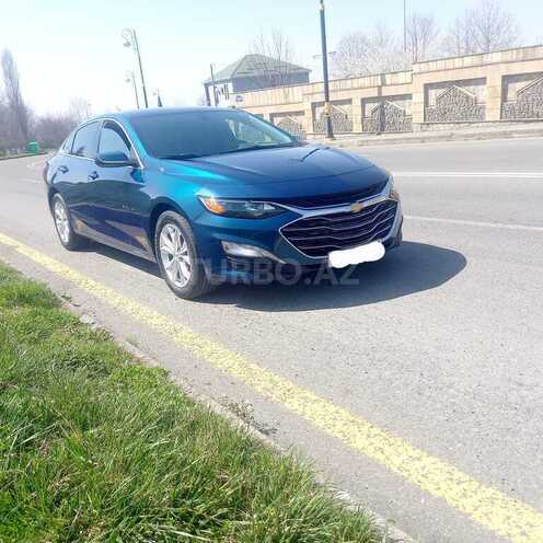 Chevrolet Malibu 2019, 92,000 km - 1.5 л - Qəbələ