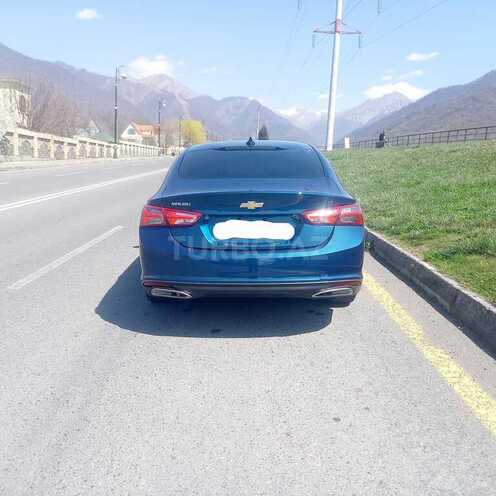 Chevrolet Malibu 2019, 92,000 km - 1.5 л - Qəbələ