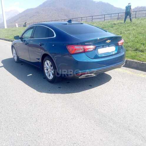Chevrolet Malibu 2019, 92,000 km - 1.5 л - Qəbələ