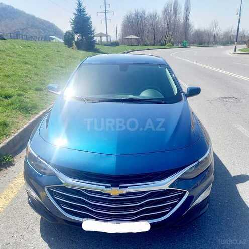 Chevrolet Malibu 2019, 92,000 km - 1.5 л - Qəbələ