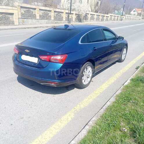 Chevrolet Malibu 2019, 92,000 km - 1.5 л - Qəbələ