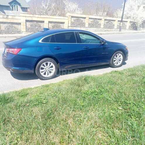 Chevrolet Malibu 2019, 92,000 km - 1.5 л - Qəbələ