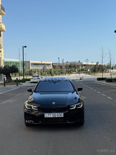 BMW 330 2019, 188,200 km - 2.0 l - Bakı