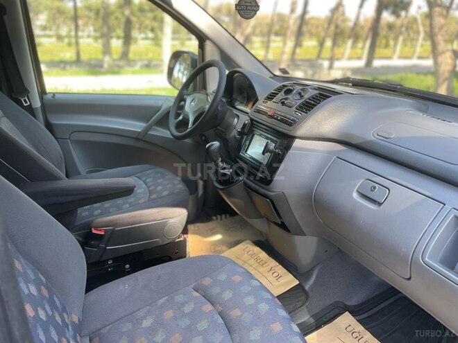 Mercedes Vito 2008, 265,000 km - 2.2 л - Bakı