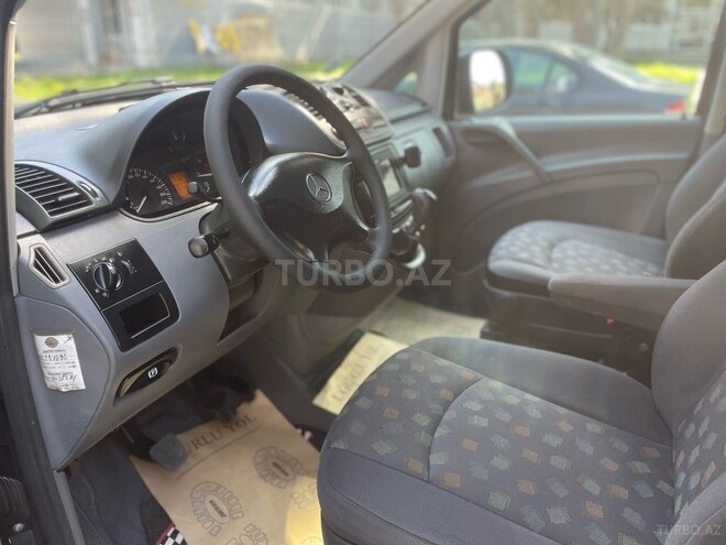 Mercedes Vito 2008, 265,000 km - 2.2 л - Bakı