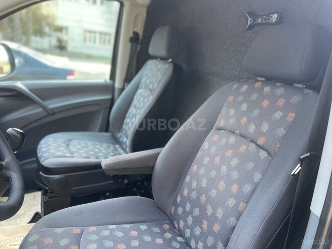 Mercedes Vito 2008, 265,000 km - 2.2 л - Bakı
