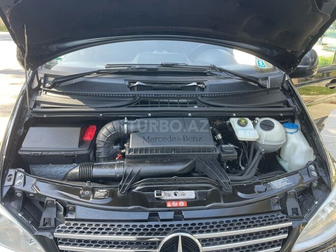 Mercedes Vito 2008, 265,000 km - 2.2 л - Bakı