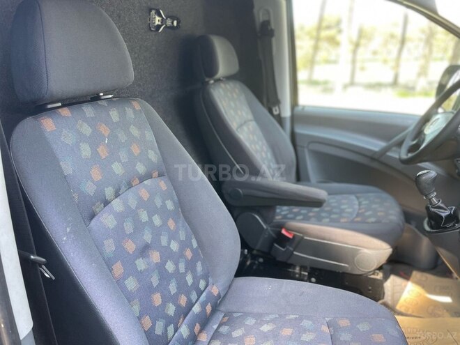Mercedes Vito 2008, 265,000 km - 2.2 л - Bakı