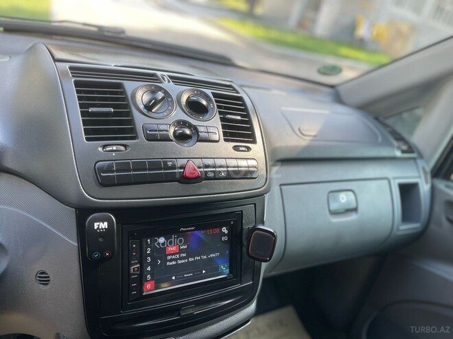 Mercedes Vito 2008, 265,000 km - 2.2 л - Bakı