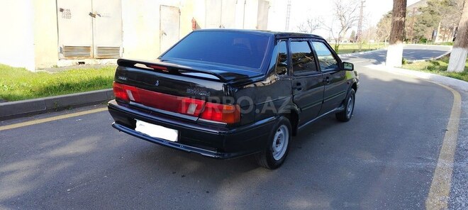 LADA (VAZ) 2115 2012, 322,000 km - 1.6 л - Bakı