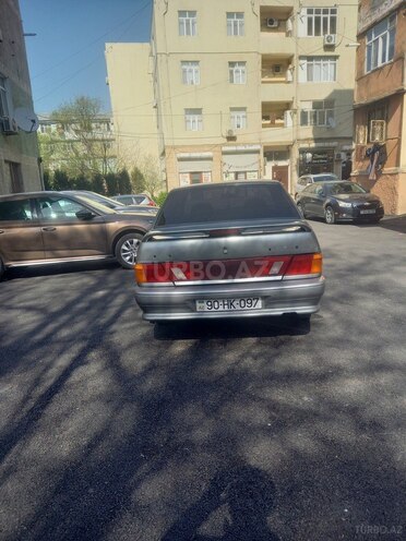 LADA (VAZ) 2115 2012, 192,000 km - 1.6 л - Beyləqan