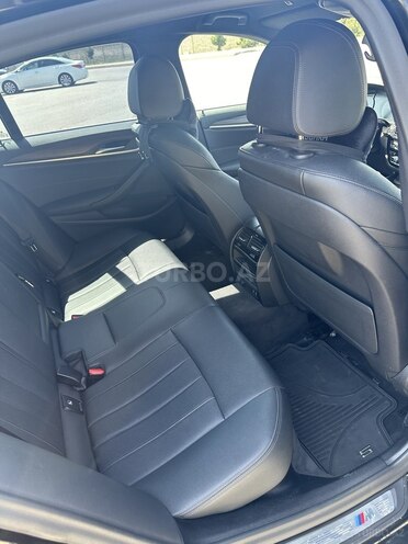 BMW 530 2021, 170,000 km - 2.0 l - Bakı