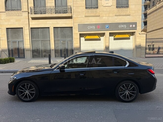 BMW 330 2019, 188,200 km - 2.0 l - Bakı