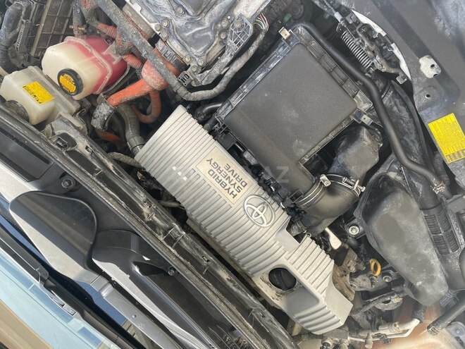 Toyota Prius 2013, 367,284 km - 1.8 l - Bakı