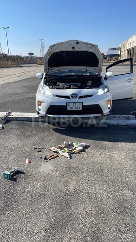 Toyota Prius 2013, 367,284 km - 1.8 l - Bakı