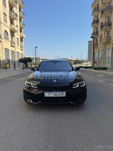BMW 330 2019, 188,200 km - 2.0 l - Bakı
