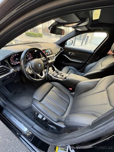 BMW 330 2019, 188,200 km - 2.0 l - Bakı
