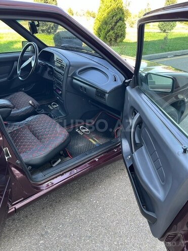 LADA (VAZ) 2114 2012, 205,889 km - 1.6 l - Kürdəmir
