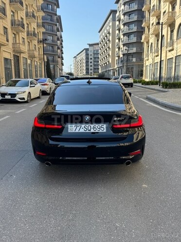 BMW 330 2019, 188,200 km - 2.0 l - Bakı